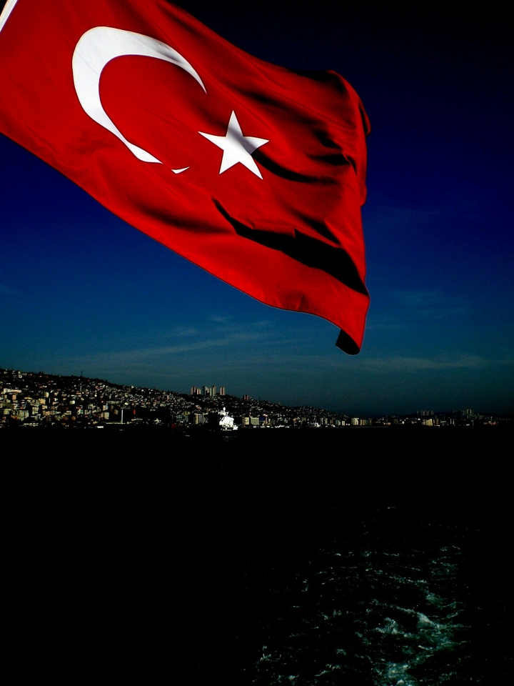Türk bayrağı