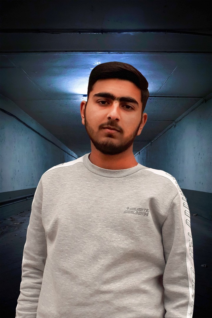Handsome