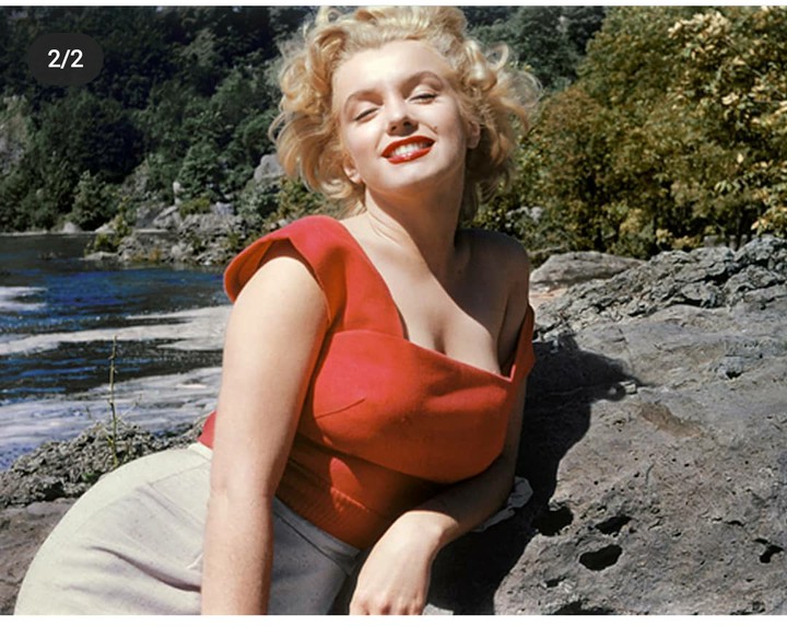 lovely merilyn monroe