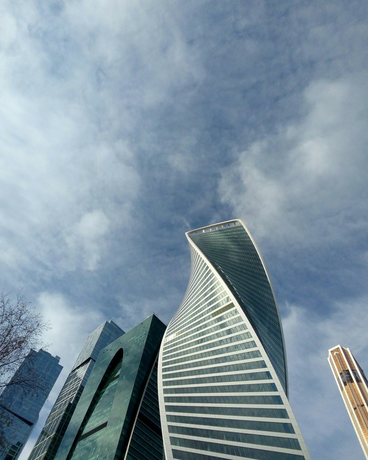 Moscow city
