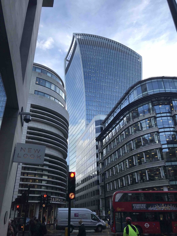 wonderful London