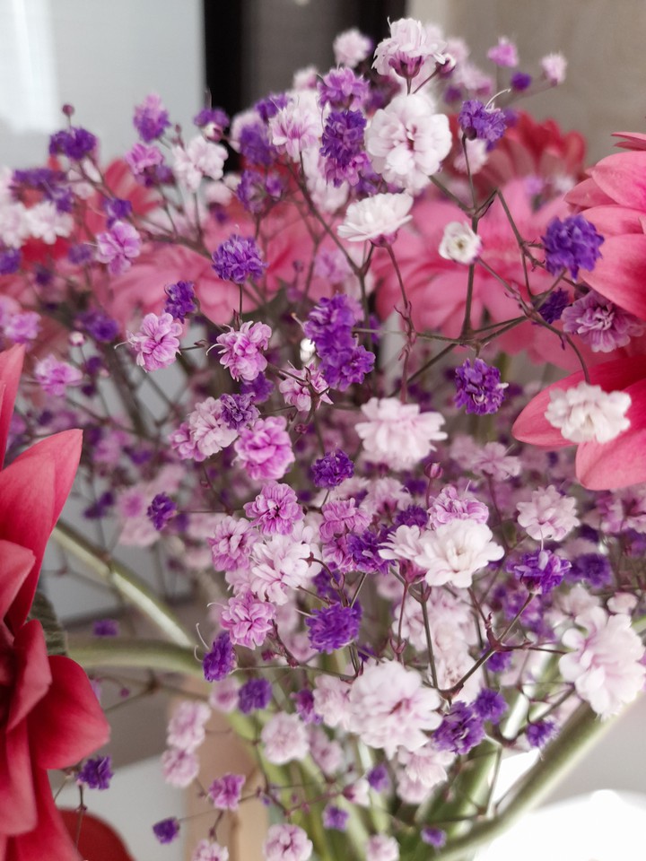 Decorative flowers