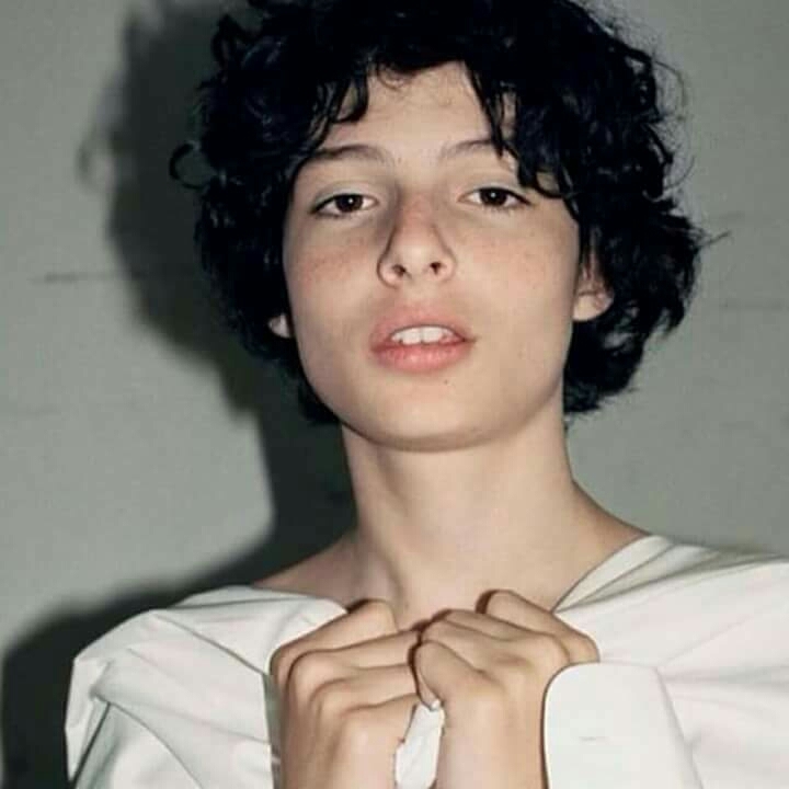 Mike from Stranger things