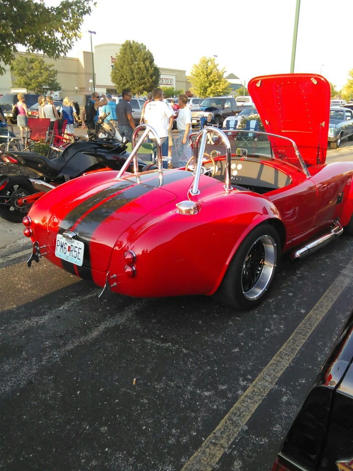 Shelby Cobra '66