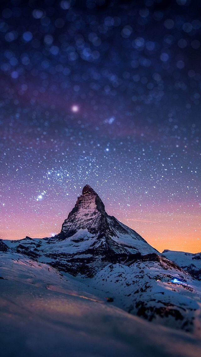 mountain ?️