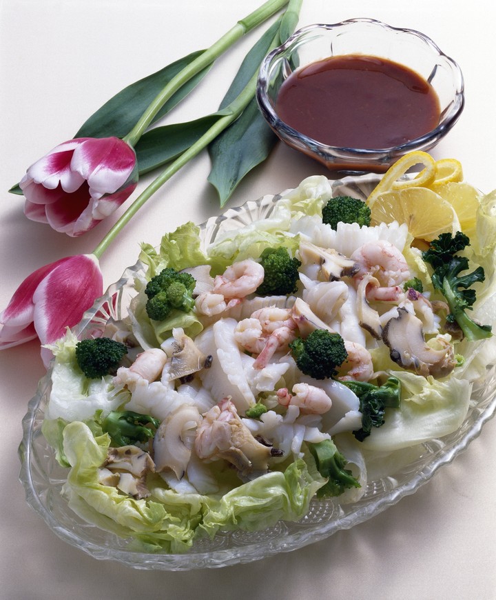 맛있는 퓨전요리