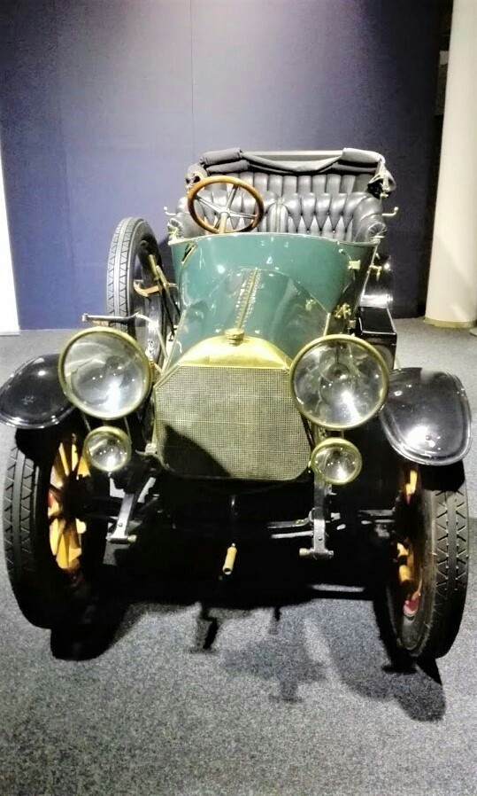Old car