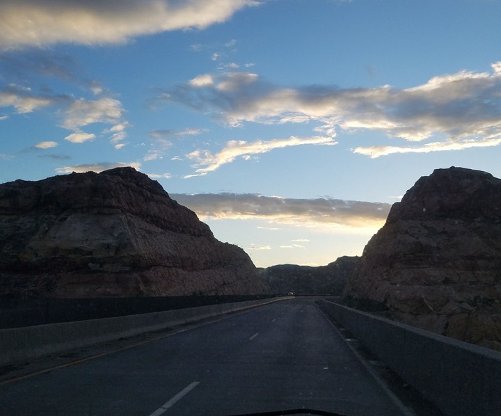 Mountain Sunset