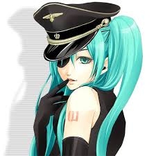 Anime / Vocaloid