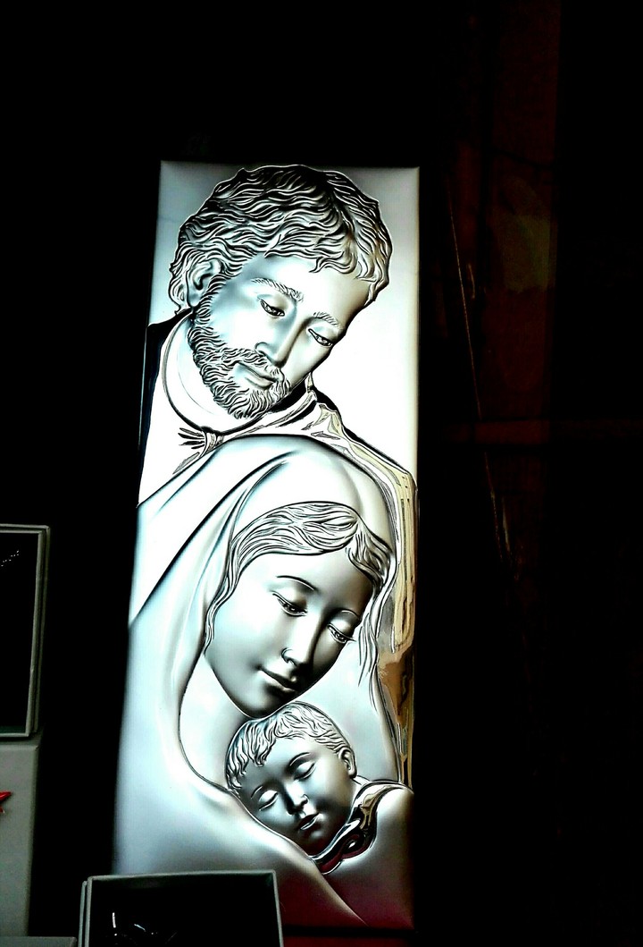 sagrada famiglia