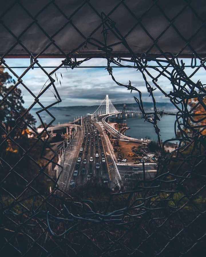 Oakland Bay Bridge