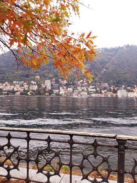 Como lake