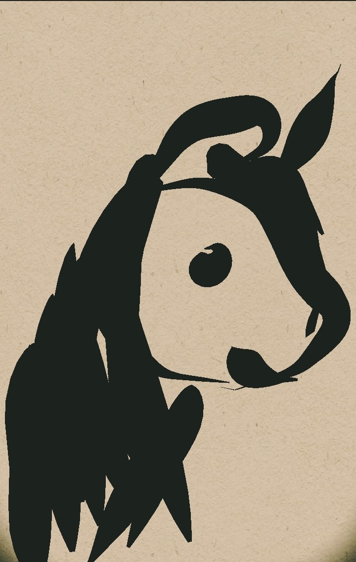 une licorne