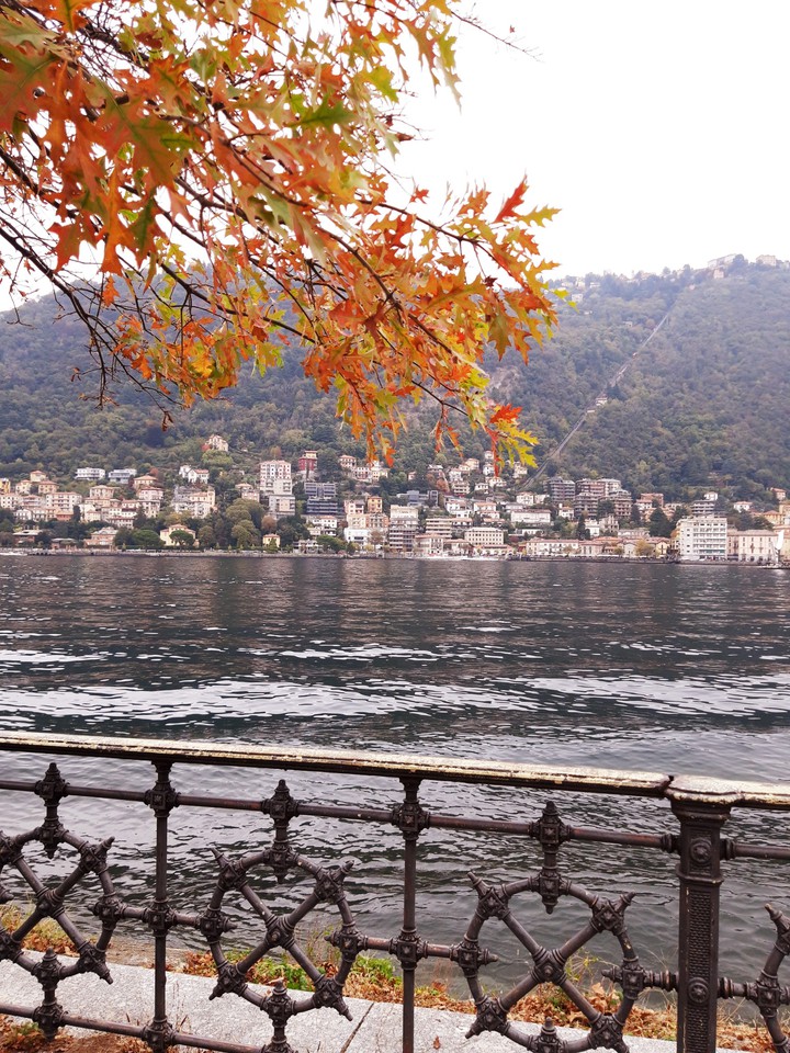 Como lake