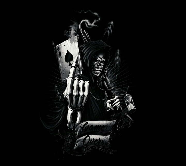 Game Over