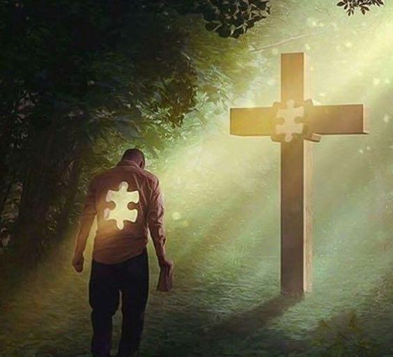Jesus is the puzzle that is missing in your life