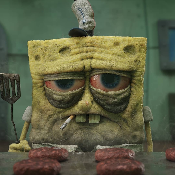 SpongeBob