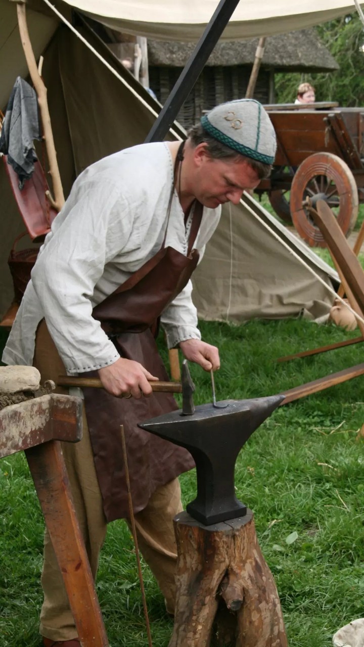 blacksmith