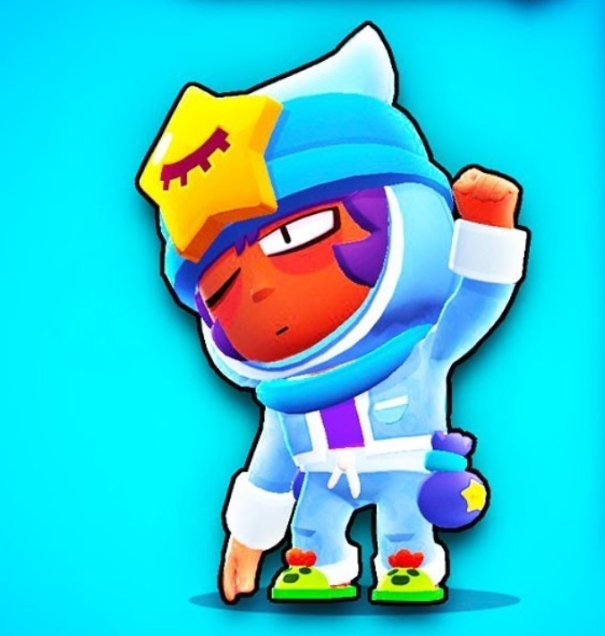 Brawl Stars "Sandy"