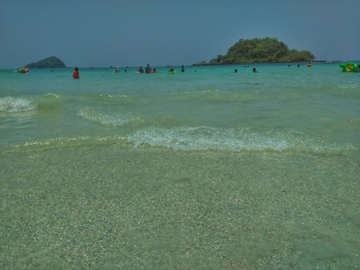 Beach in Thailand