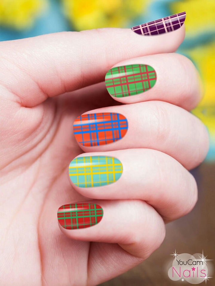 nails