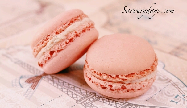 paris macaron
