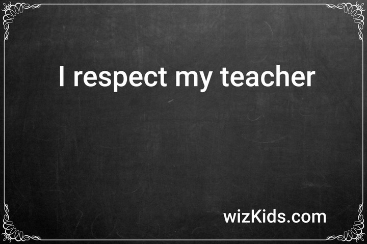 Ur first god is teacher.