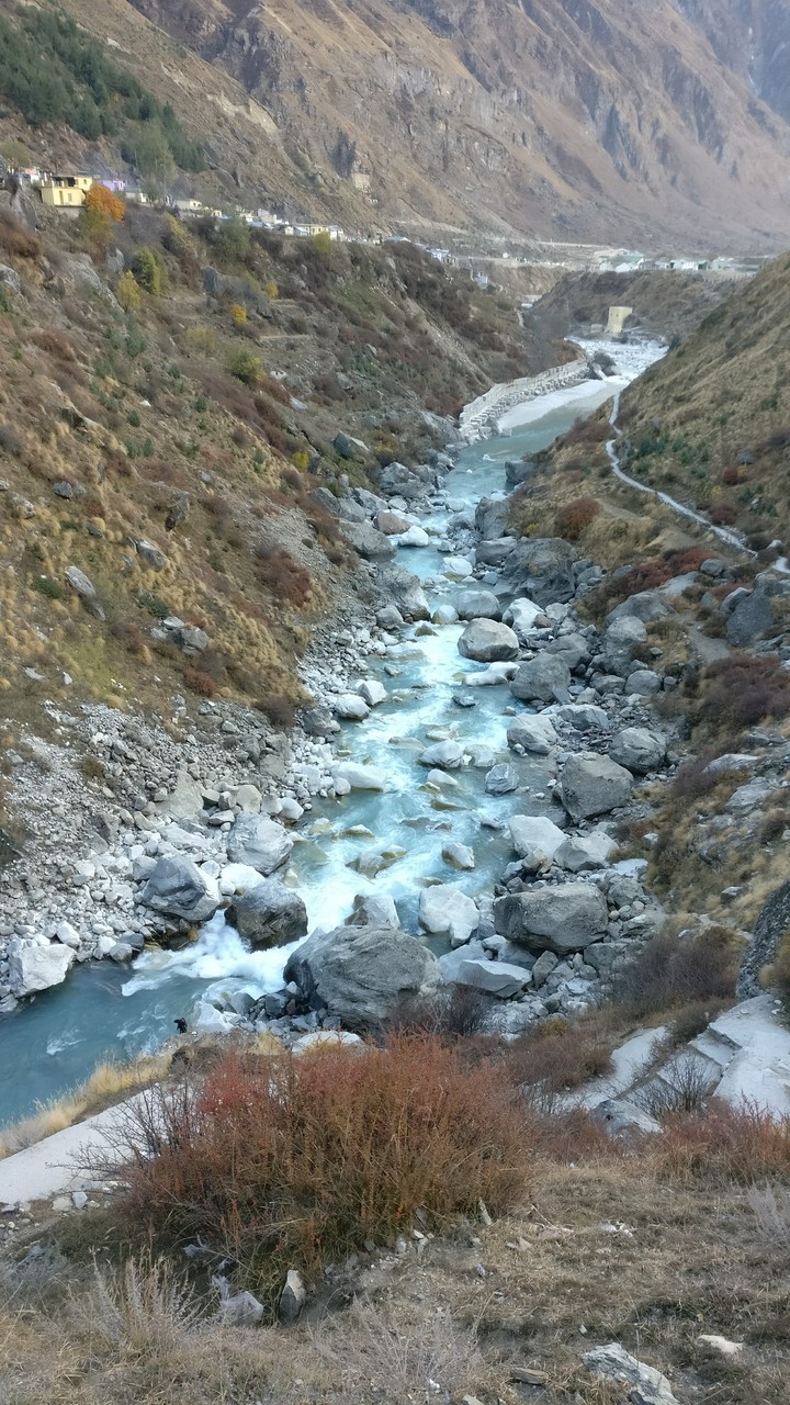 alknanda river