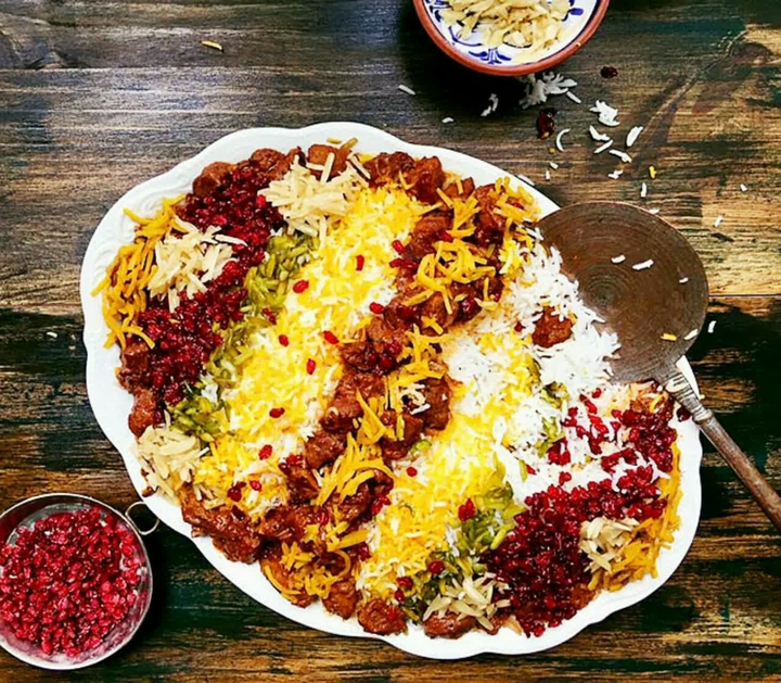 قیمه نثار
