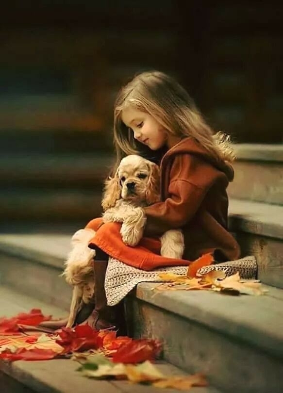 Beautiful moment