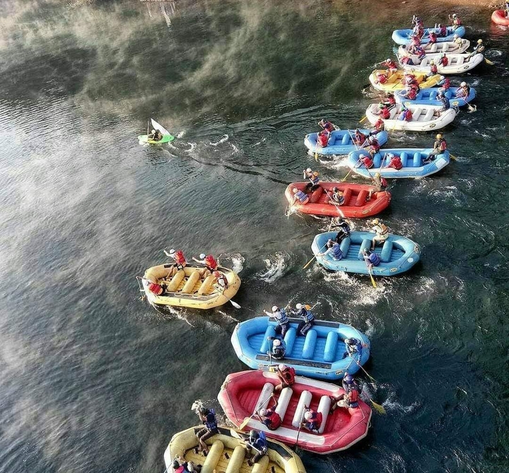 Boating