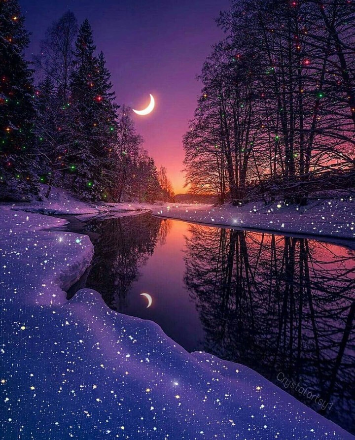 ☃️