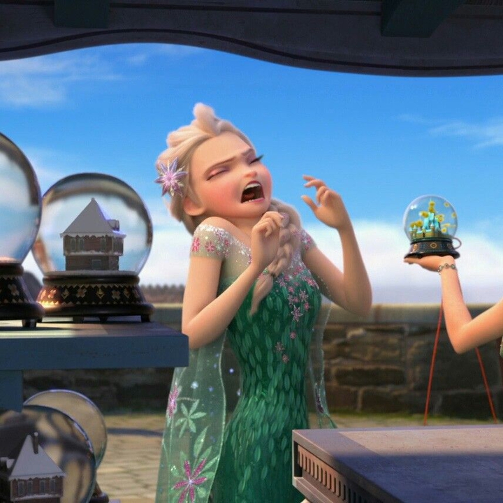 SUDDEN SNEEZE