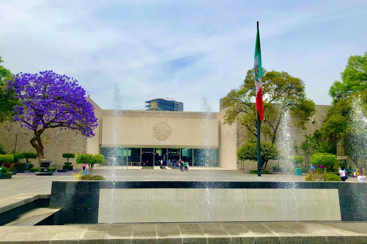 Museo Nacional de Antropología
