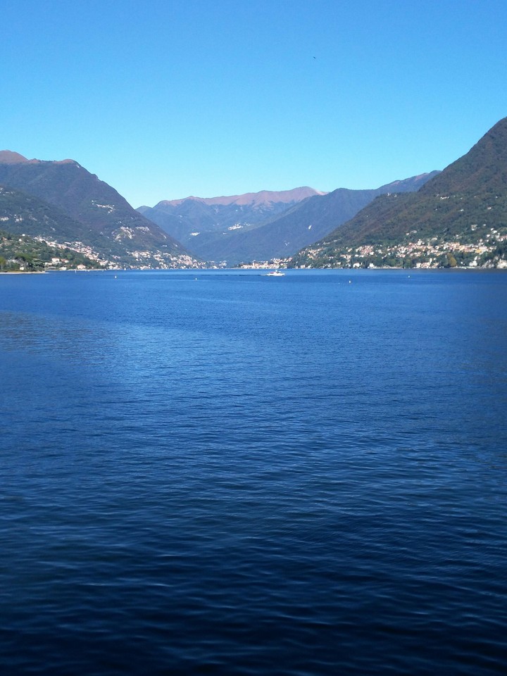 Como Lake