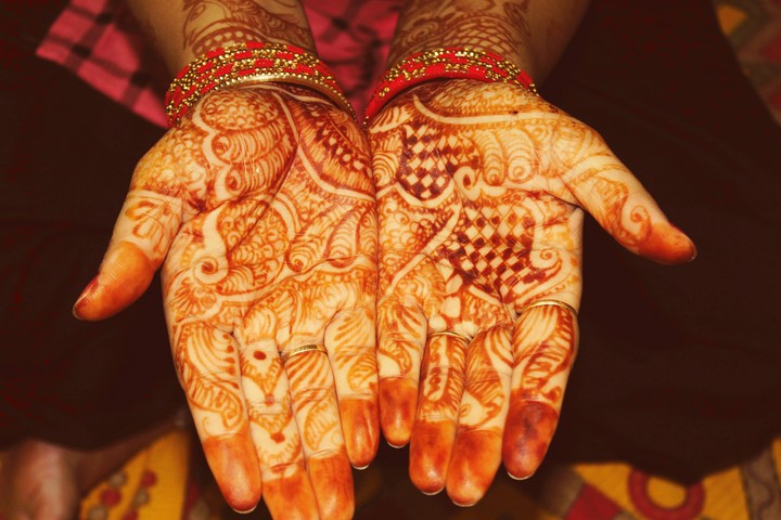 Indian traditional... 