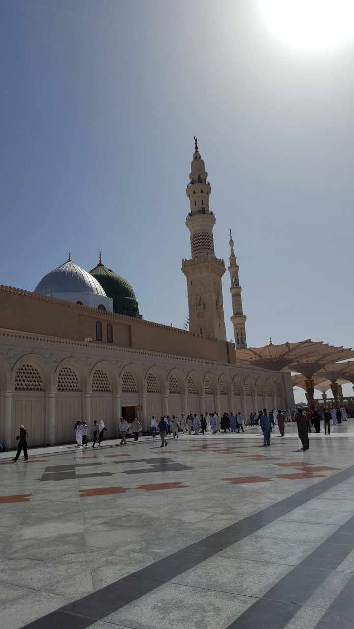 لمسجد النبوي الشريف