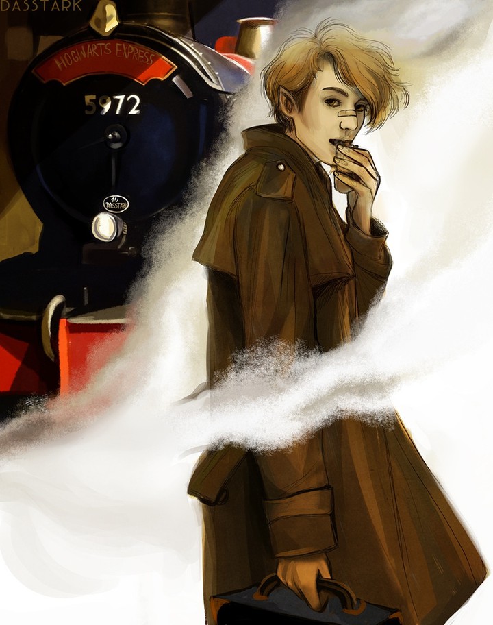 Harry Potter