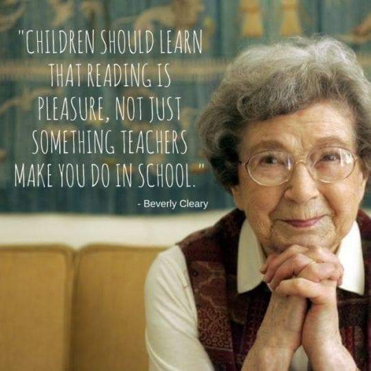 Reading is Pleasure