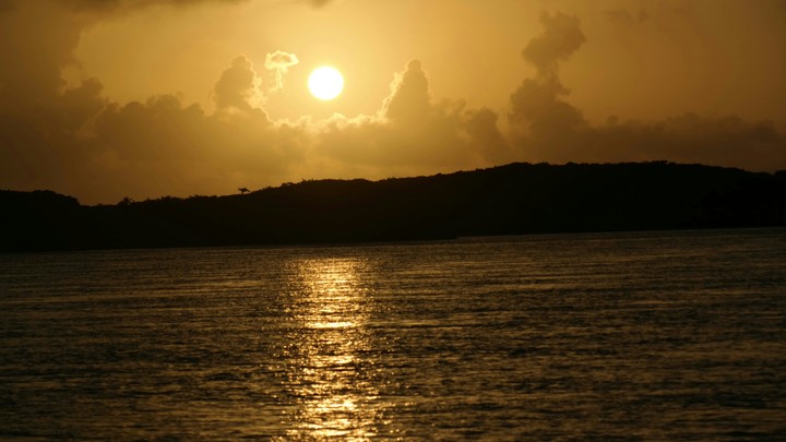 sonnenuntergang