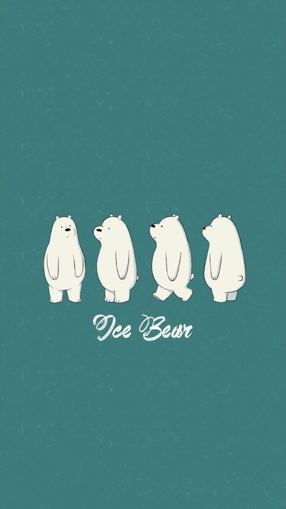Ice bear