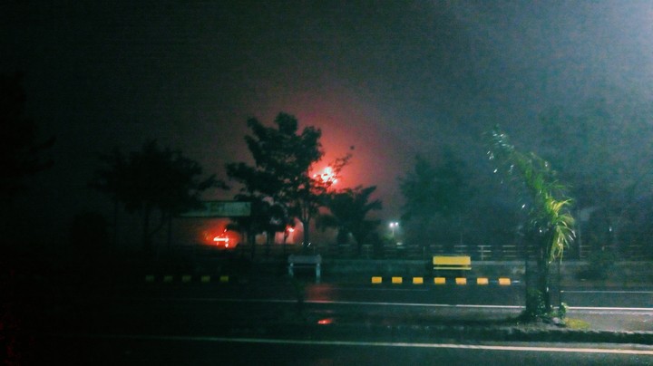 night beauty