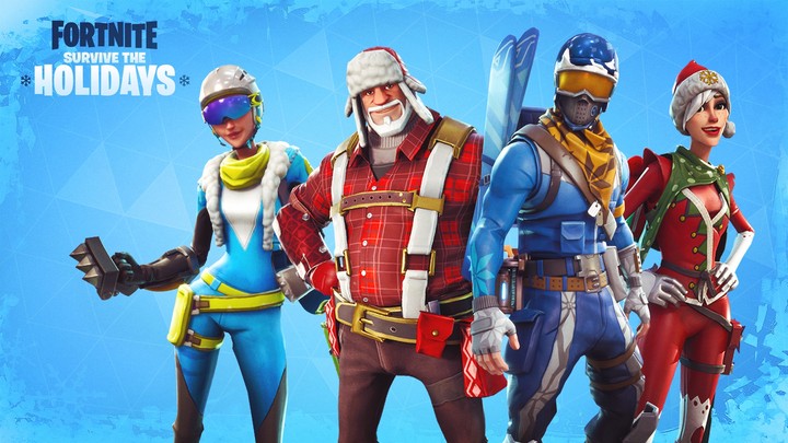 SEASON 7 LEAKED SKINSSSS!!!