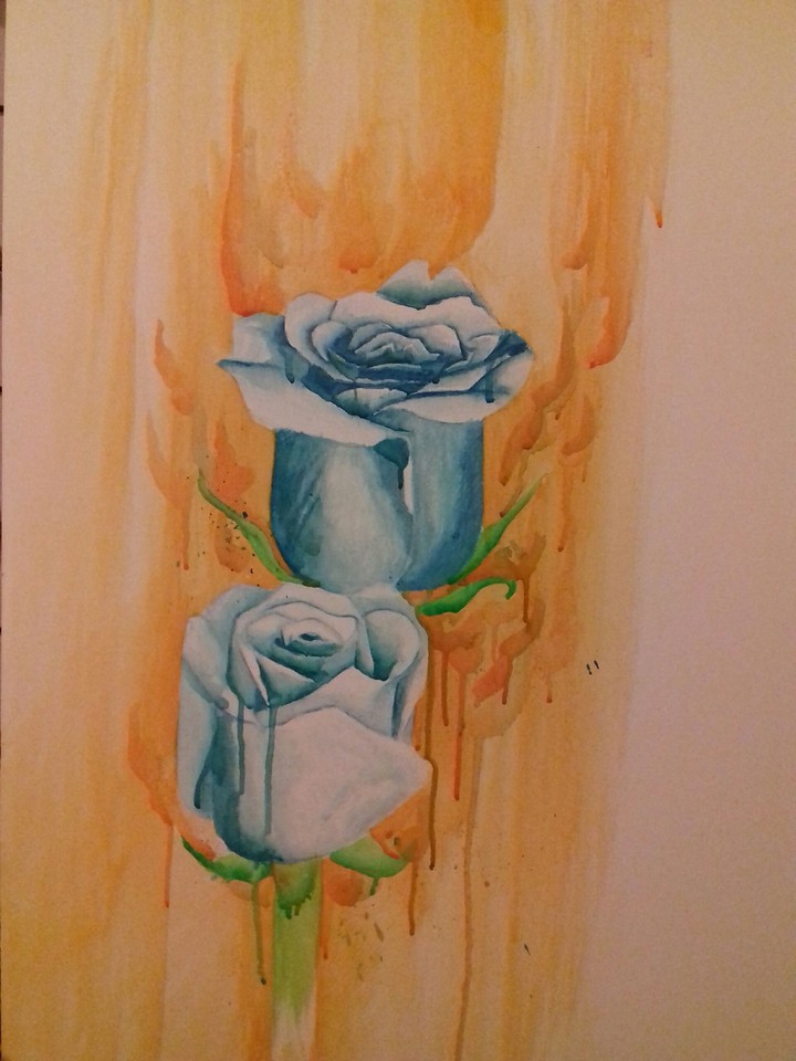 rose