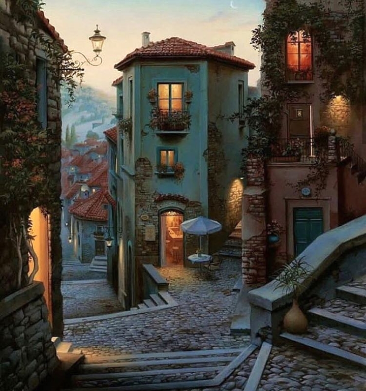 street