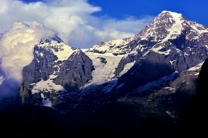 Switzerland Mountains