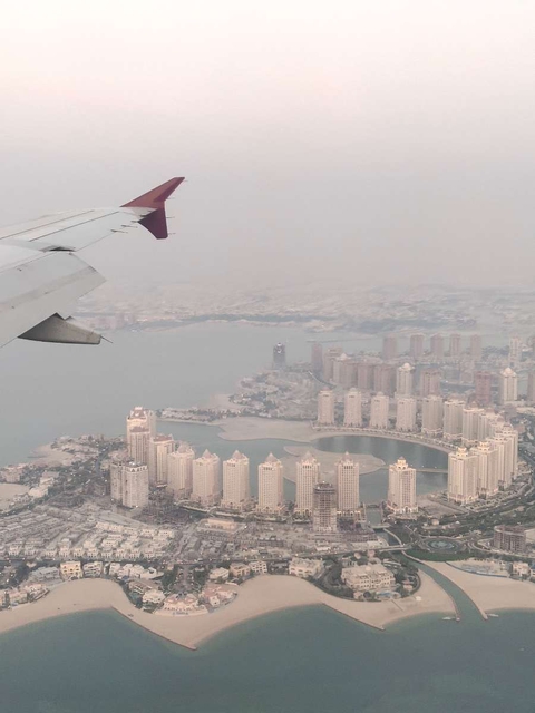 ON PLANE VIEW