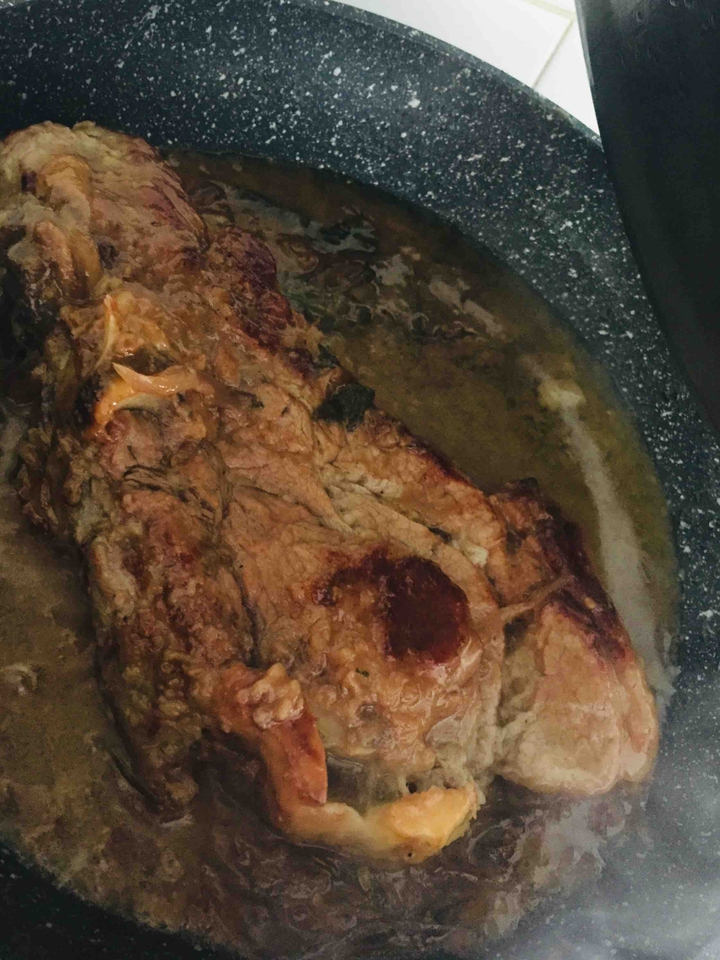 ? Meat ?