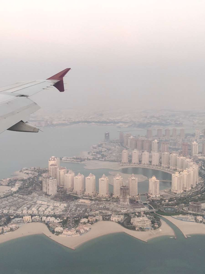 ON PLANE VIEW