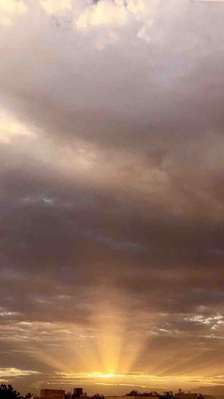 cloudy Dusk